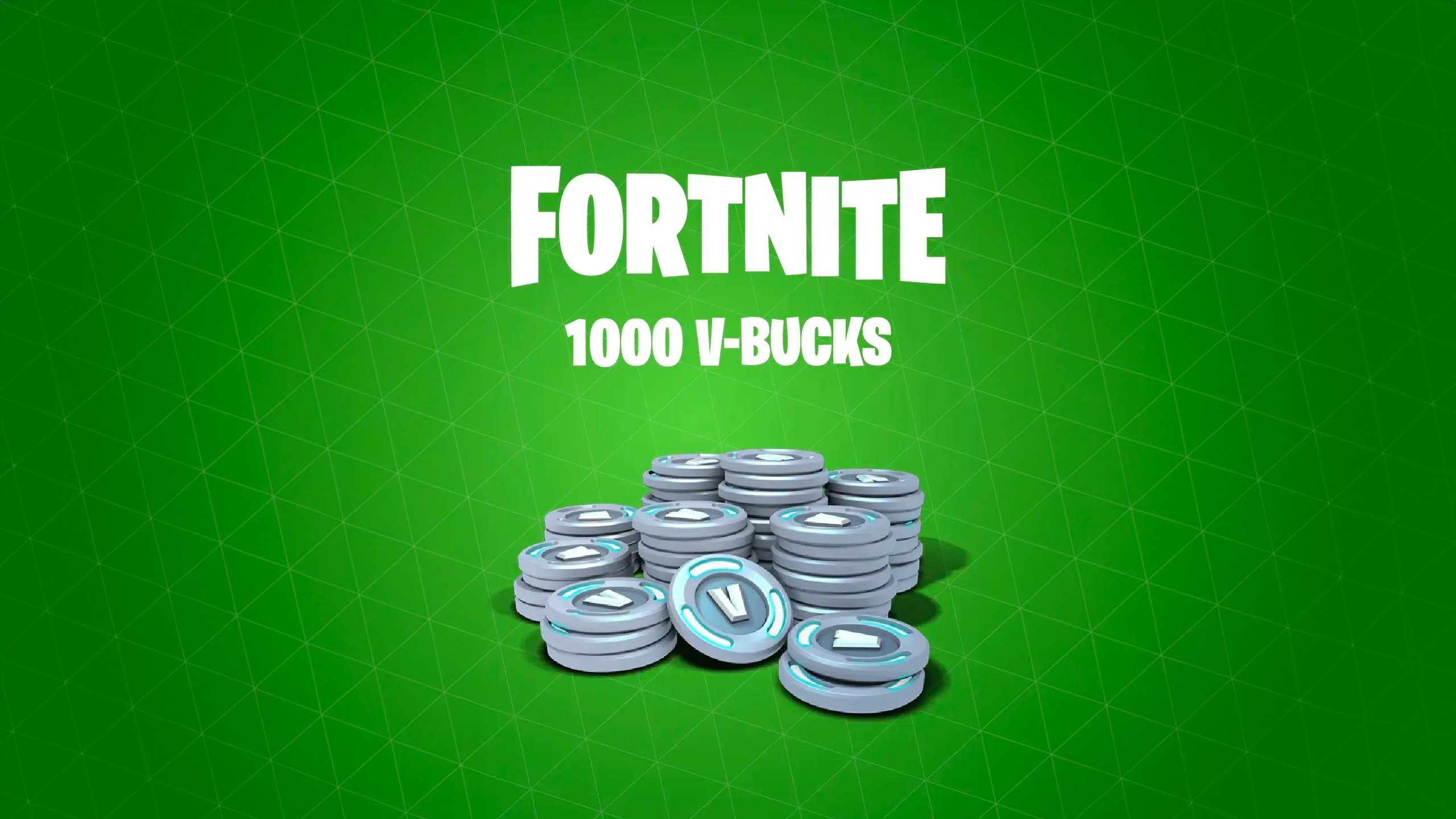 1000 V-Bucks Gift Card