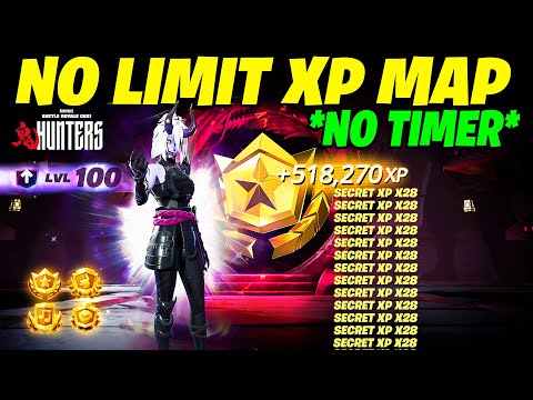 Fortnite Chapter 6 XP Limitations Overcome