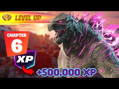 Top Glitch Map for Fast XP in Fortnite Chapter Season 1