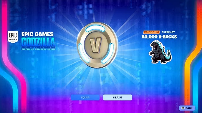 Ready for Free Vbucks Code