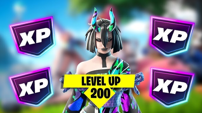 Fortnite Chapter 6 Season 1 XP Glitch Map (232,763 XP MAP)