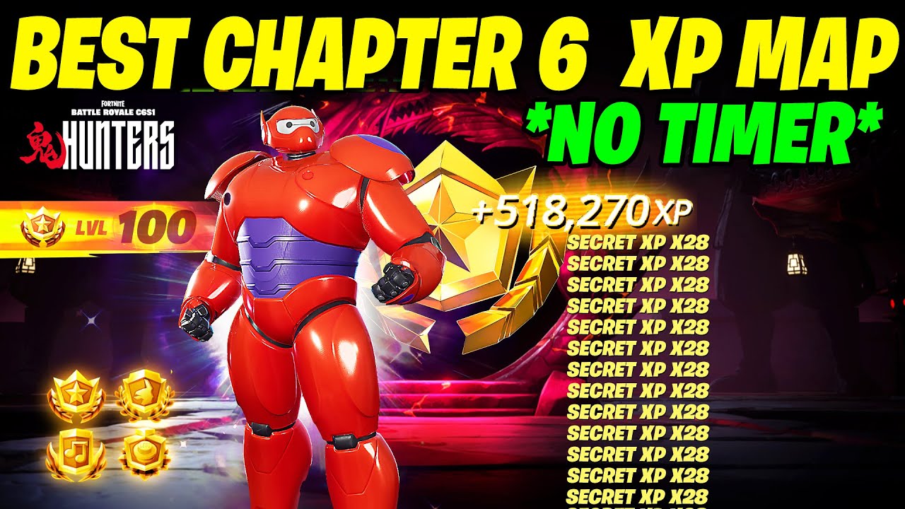 Premier XP Map