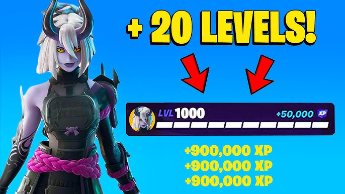 Quick XP Farming