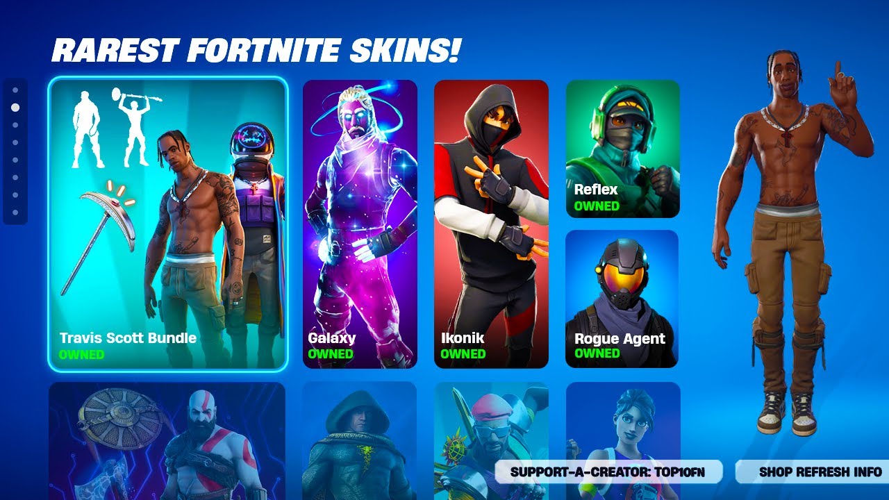 Win the Rarest Fortnite Skin – Secure Your Exclusive Giveaway Code Now!