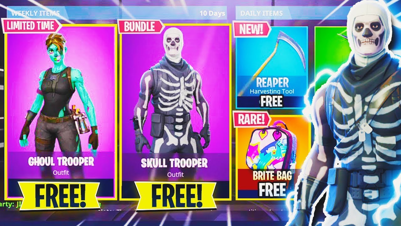 Claim Your FREE Rare Skins Bundle Pack – Limited Codes Available!