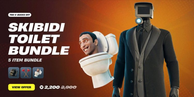 Bundle Skibidi Toilet