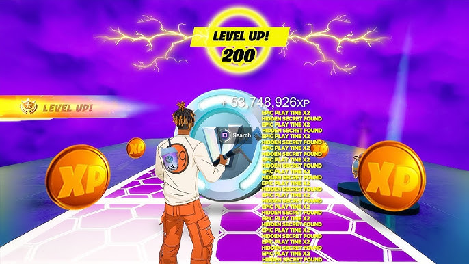 Ultimate XP Map