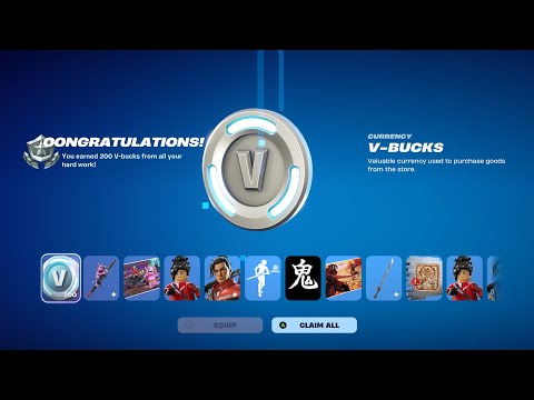 Endless XP Exploit in Fortnite Chapter 6