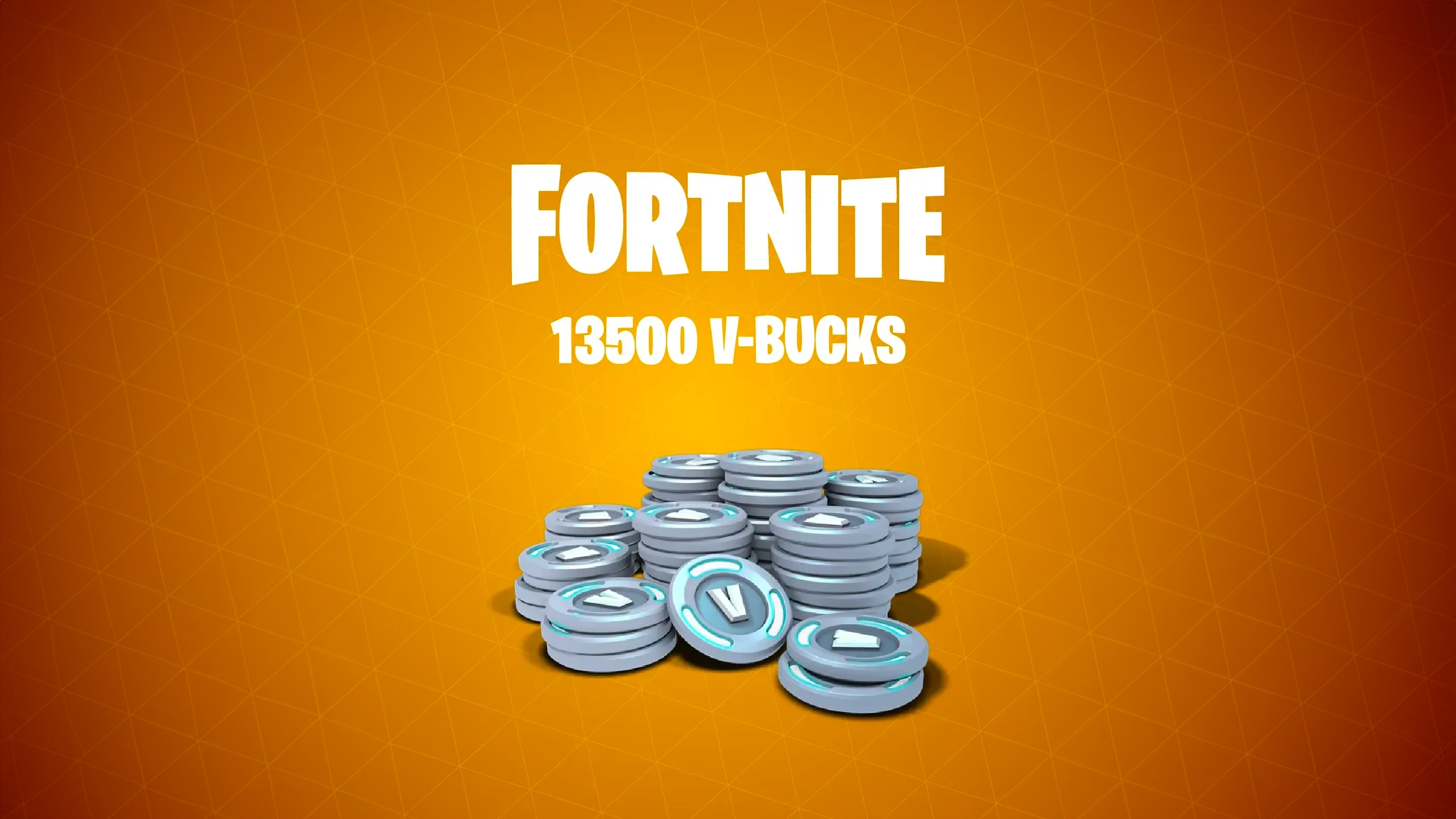 13500 Vbucks