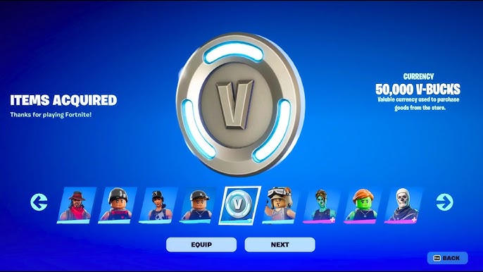 Get FREE V-Bucks in Fortnite NOW!