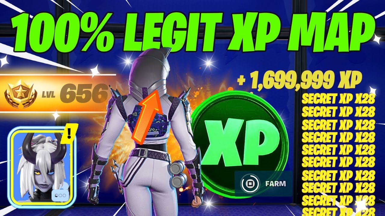 Innovative XP Boost